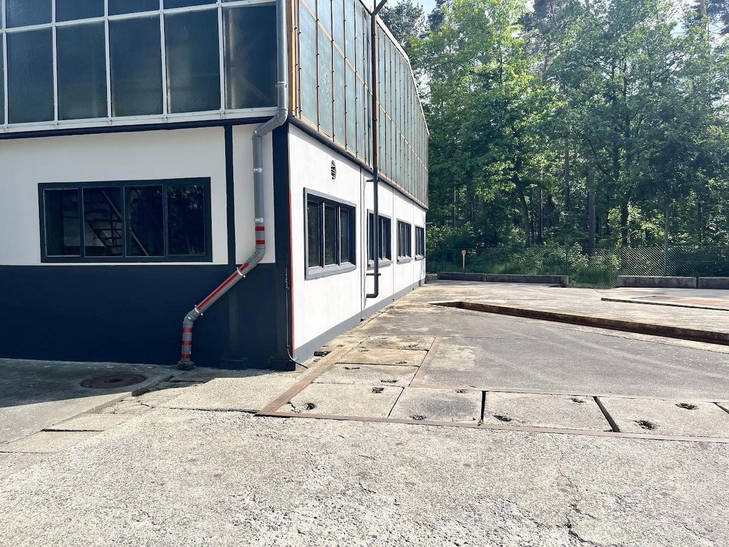 Halle 2 - Außen 264,05m²