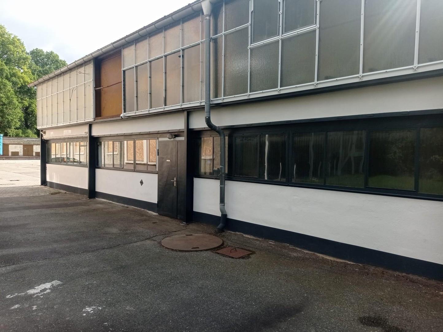 Lager EG- Rückseite 250m²