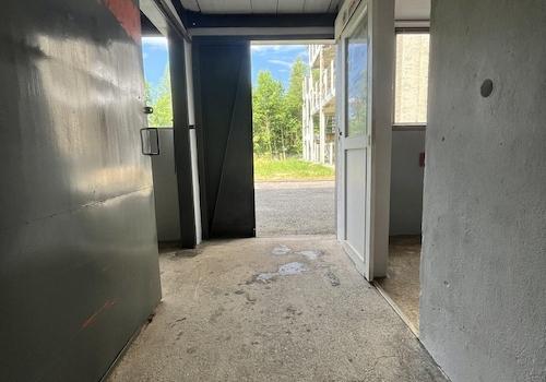 Lager EG - Rückseite 250m²