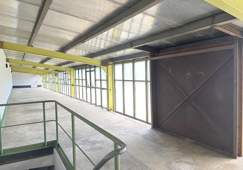 Lager OG - EG+OG 250m²