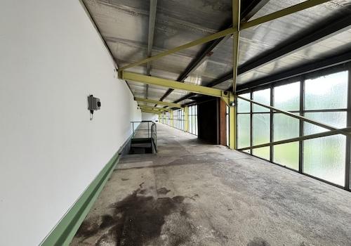 Lager OG - EG+OG 250m²