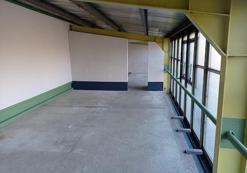 Lager OG - EG+OG 250m²