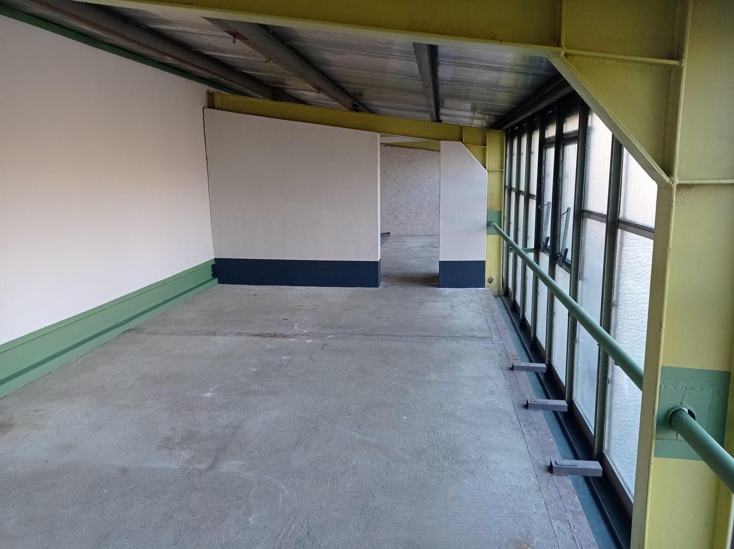 Lager OG - EG+OG 250m²