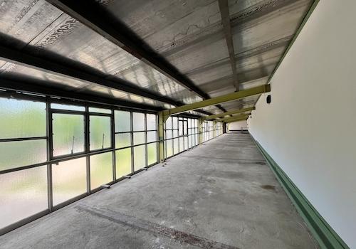 Lager OG - EG+OG 250m²