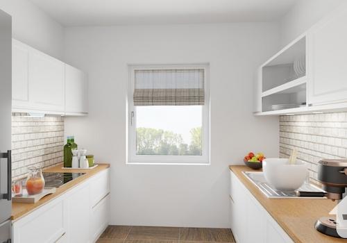 Visualisierung Küche