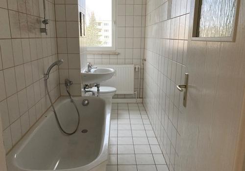 Beispielfoto Badezimmer