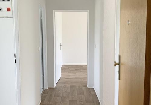 Beispielfoto Flurbereich