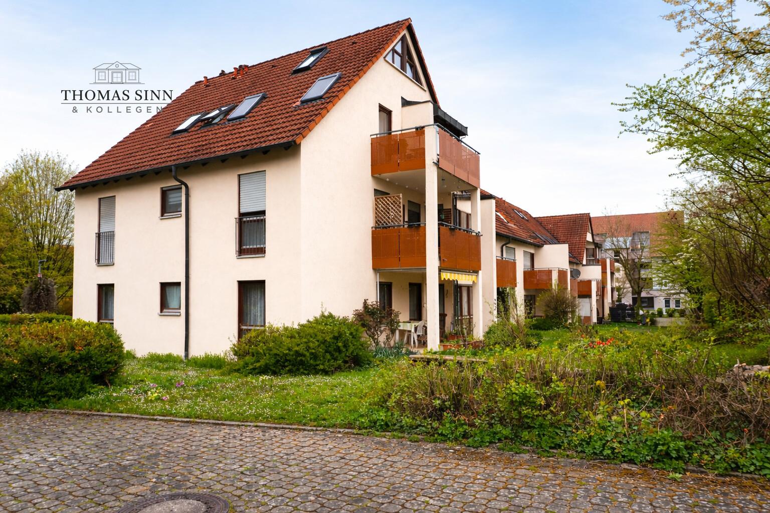 Hausansicht