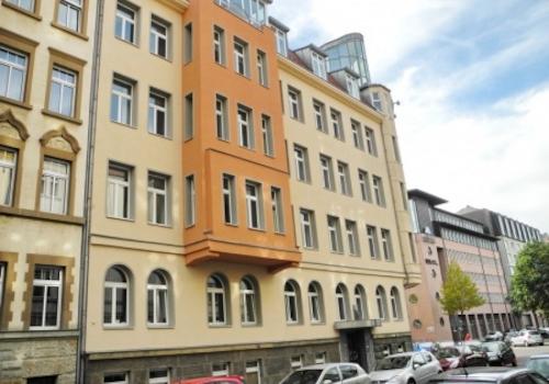 Hausansicht Kreuzstraße