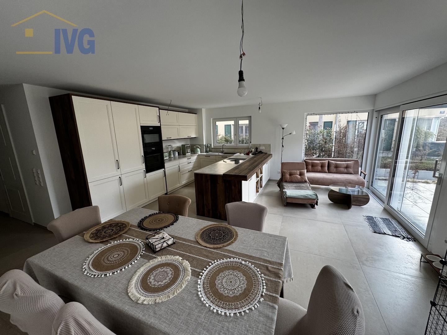 Wohn- / Ess- / Kochbereich