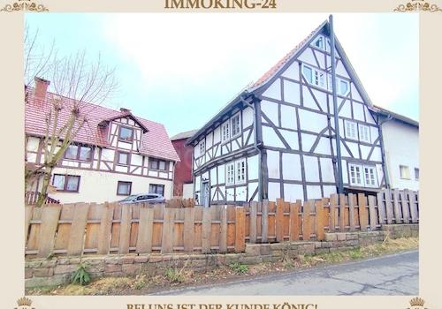 ANSICHT DES HAUSES
