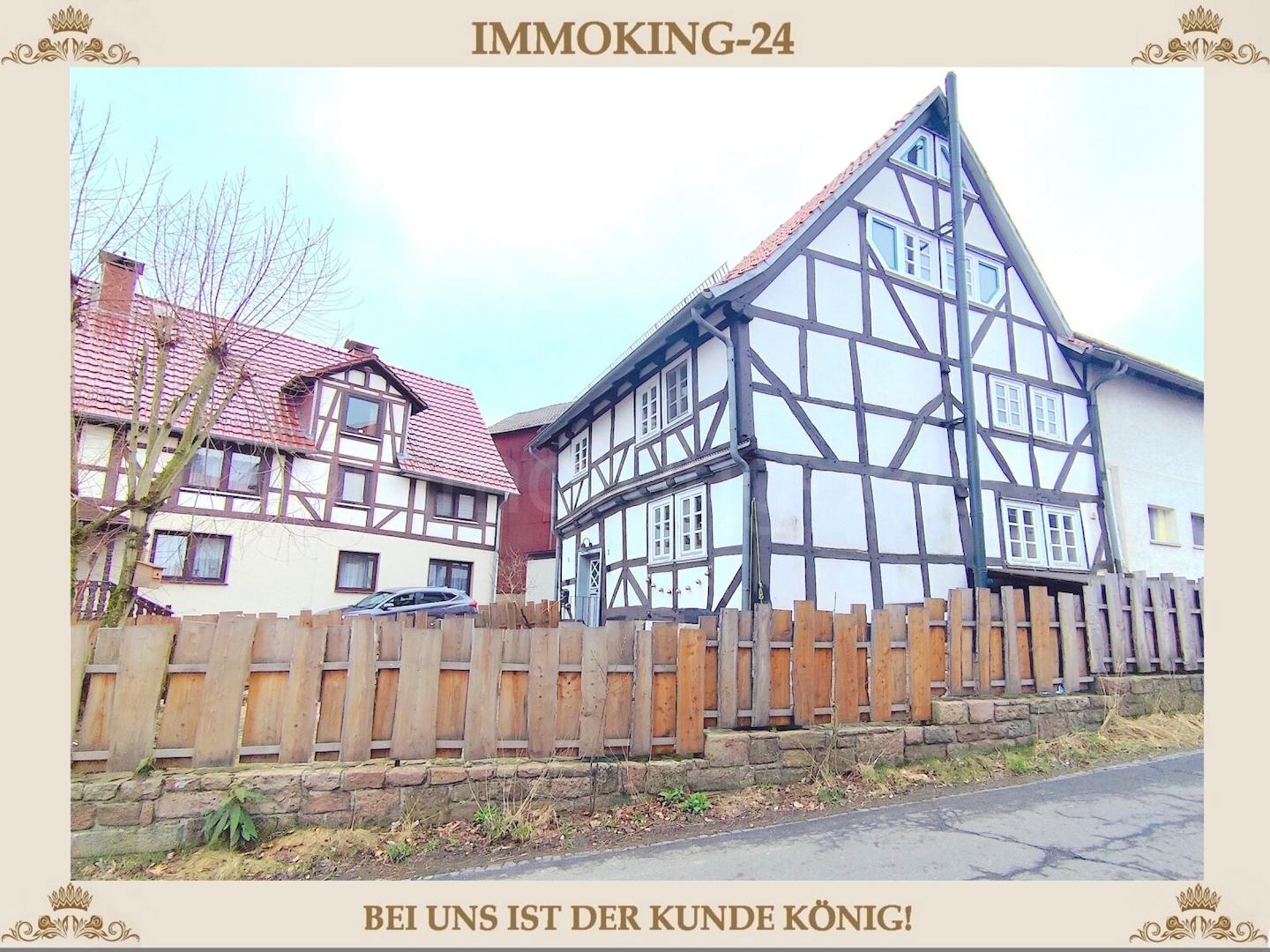 ANSICHT DES HAUSES