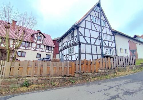 ANSICHT DES HAUSES