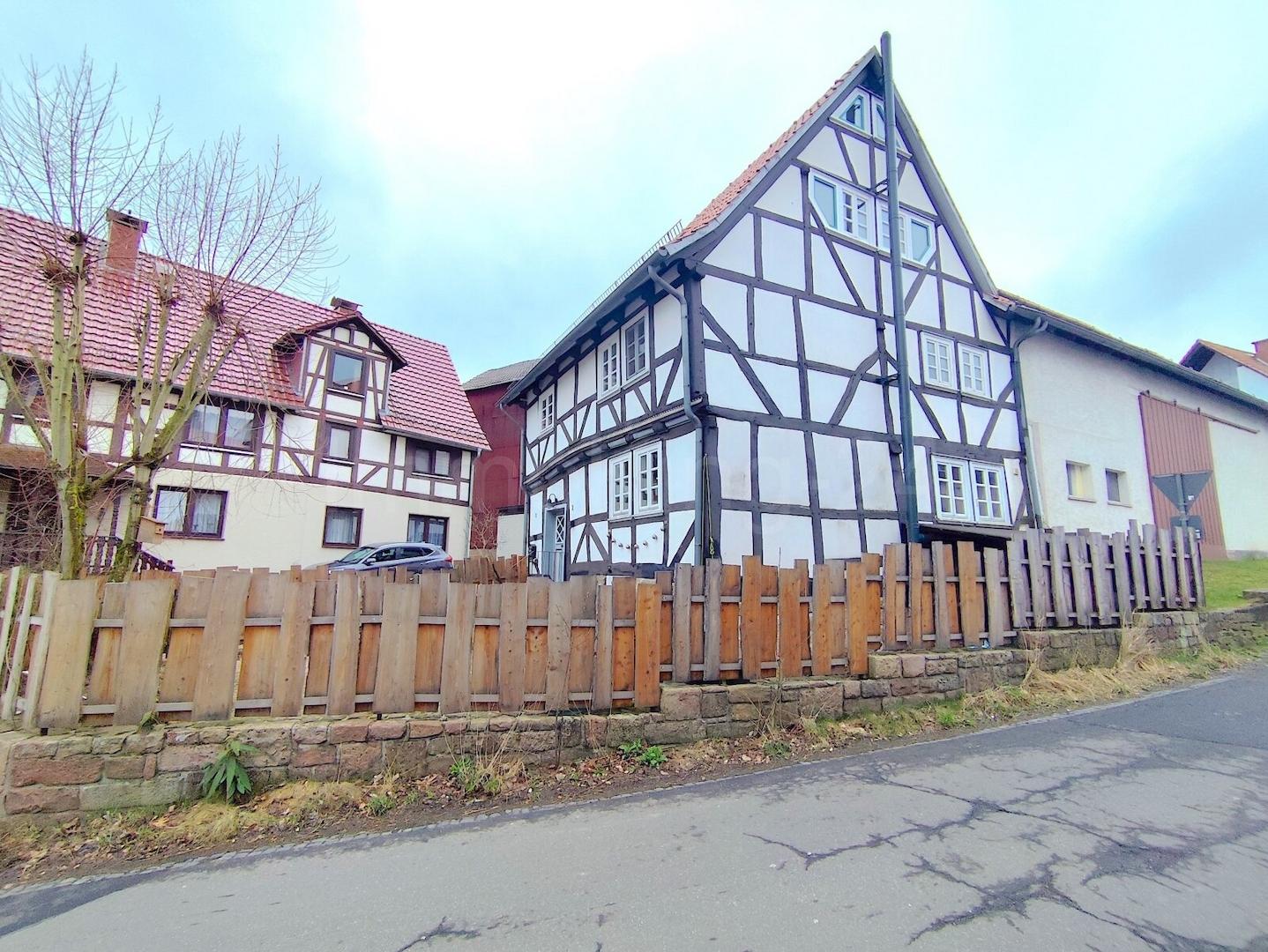 ANSICHT DES HAUSES
