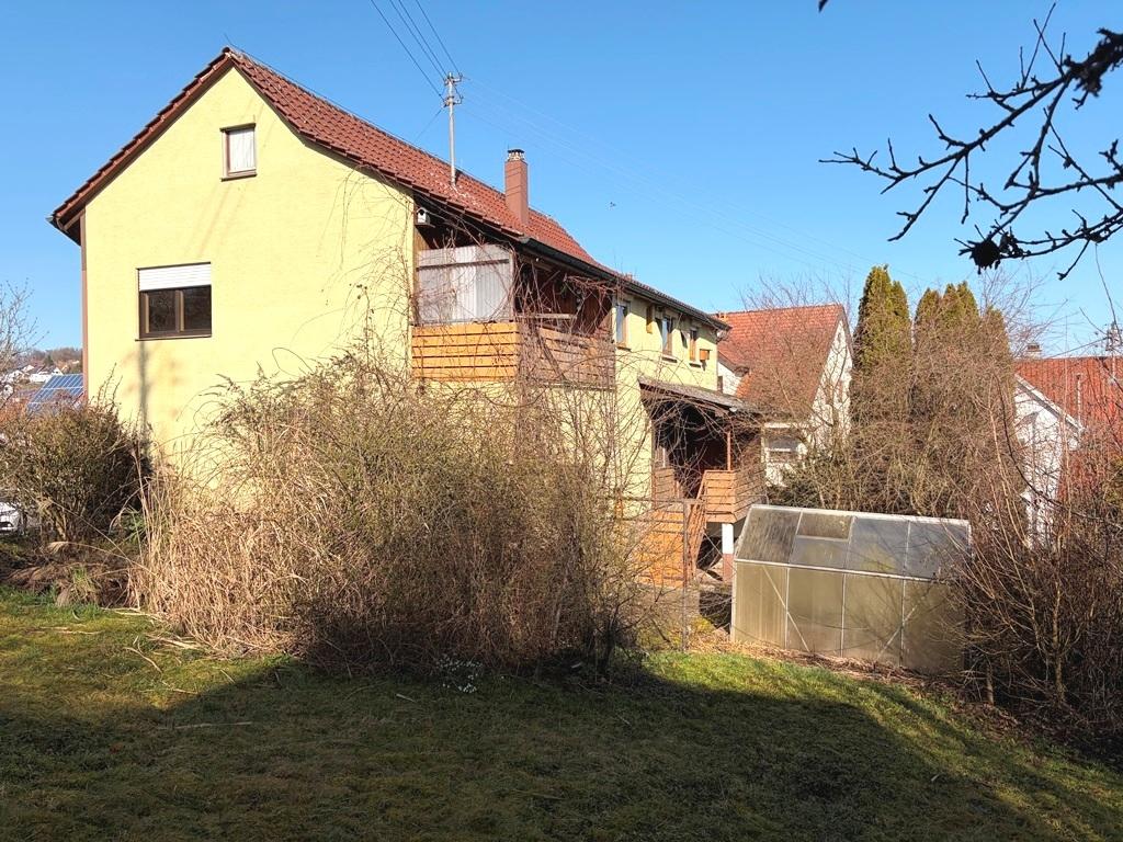 Hausansicht III