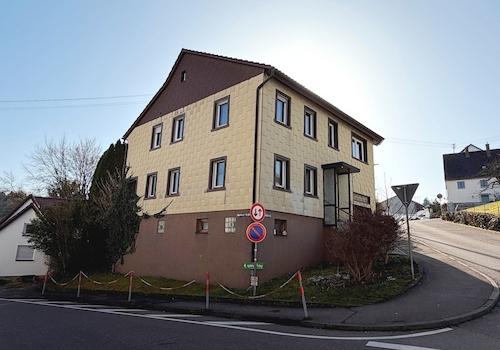Seitenansicht