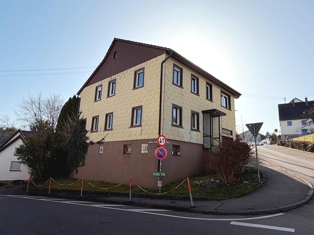 Seitenansicht