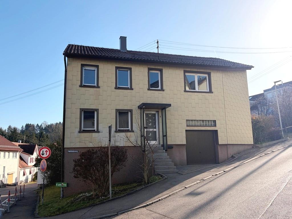 Hausansicht