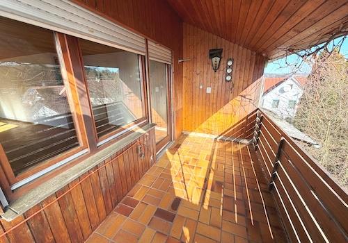Balkon OG 