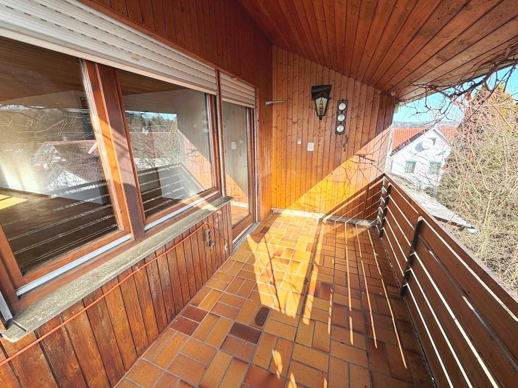 Balkon OG 