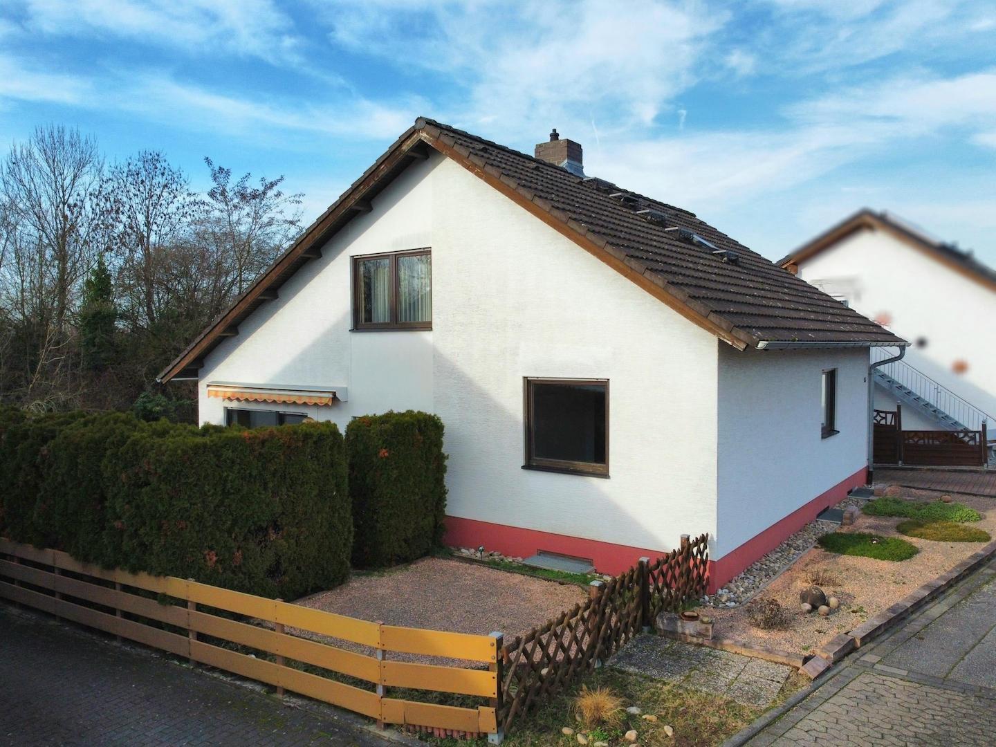 Hausansicht