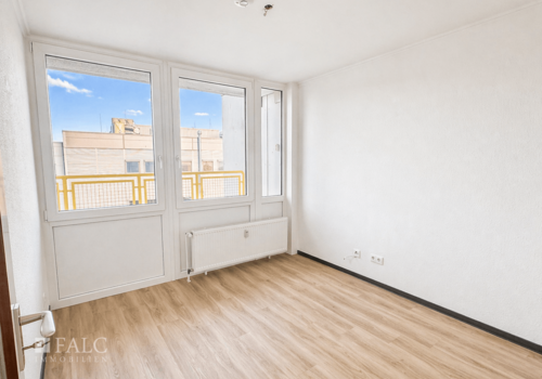 Zimmer 2 zur Landseite