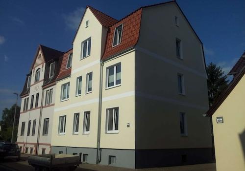 Objektansicht Strassenseite