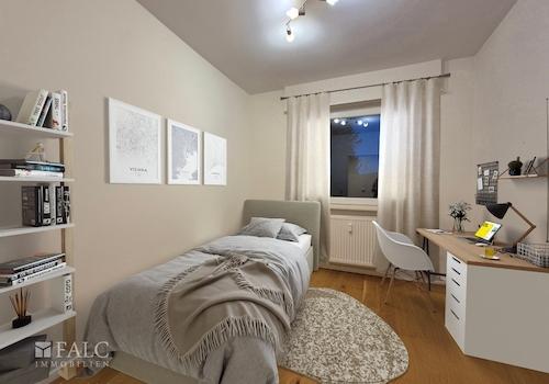Schlafzimmer 2