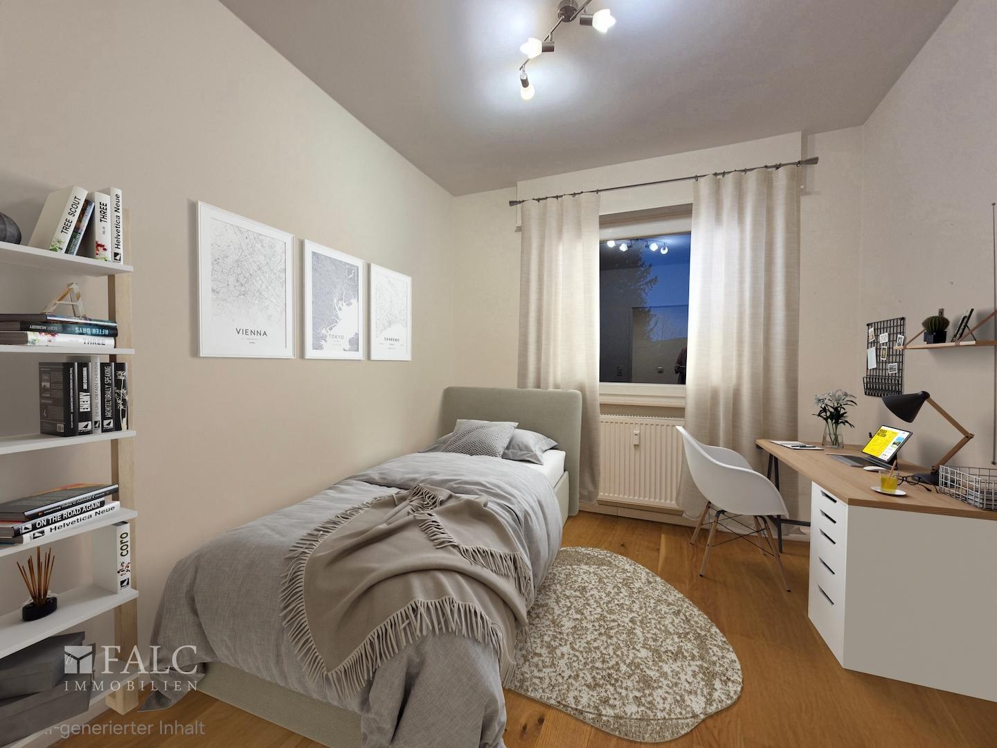 Schlafzimmer 2