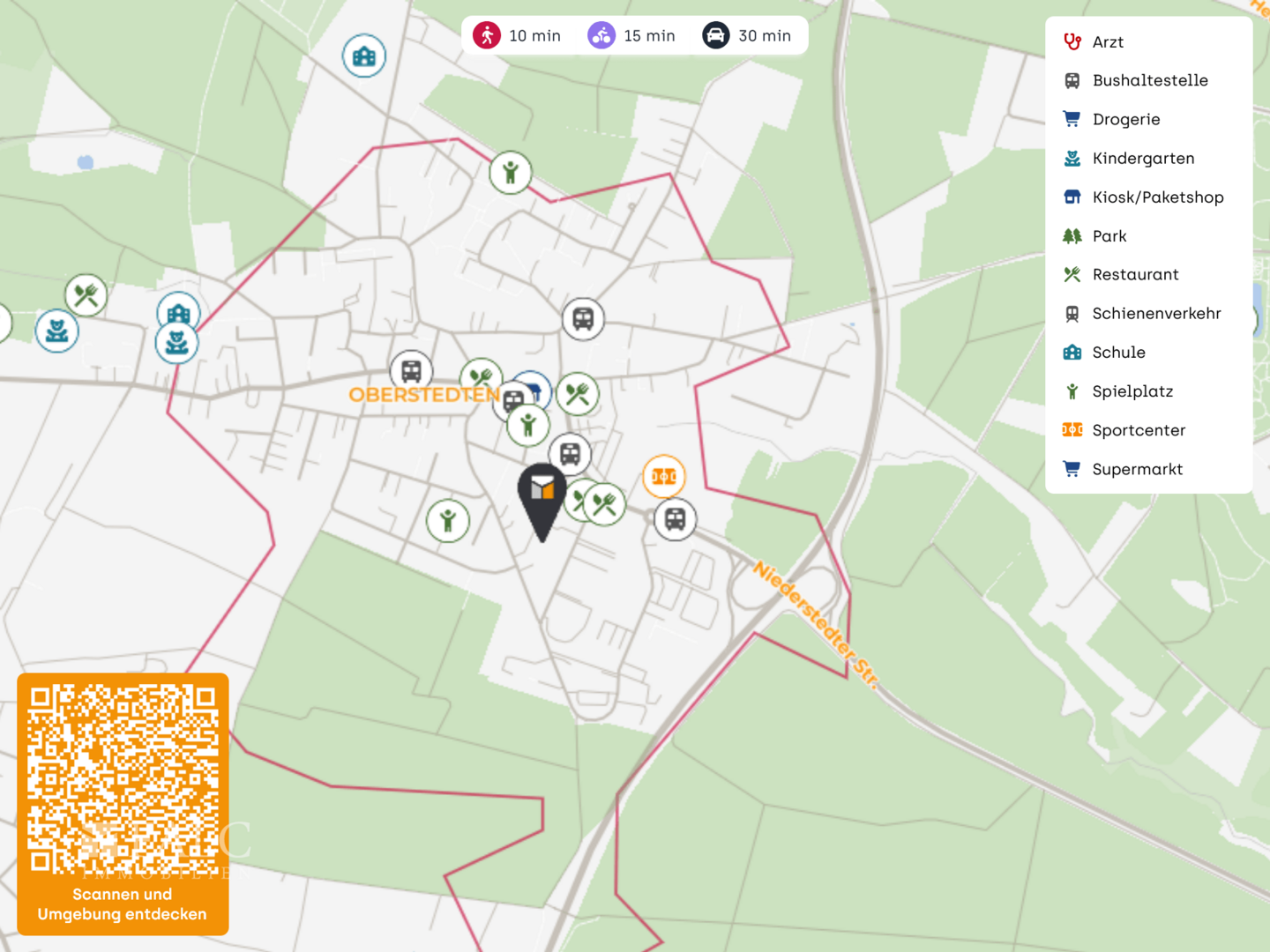 Lageplan