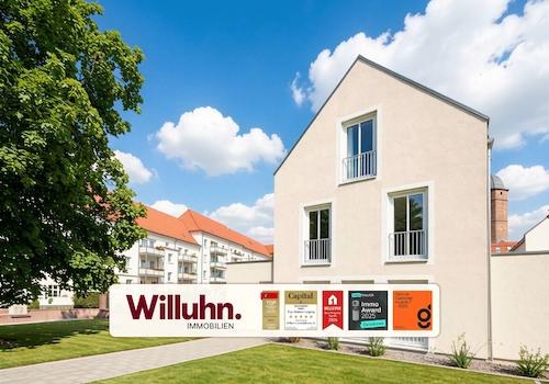 Ihr neues Zuhause!