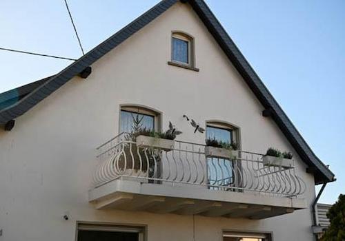 Wohnung 1. Etage/Dachausbau