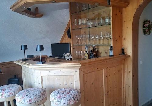 Barbereich/Wohnzimmer