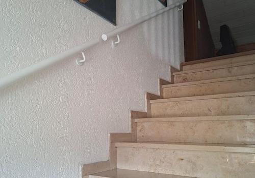 Aufgang Dachgeschoss