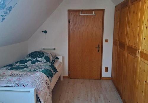 Gästezimmer Dachgeschoss
