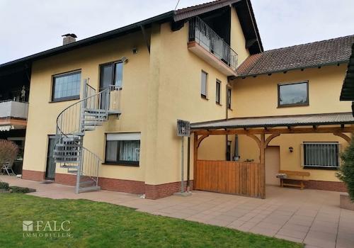 Hausansicht-