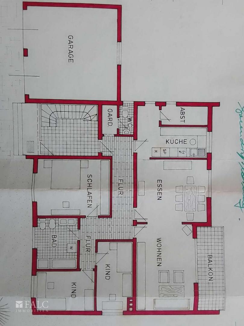  Grundriss EG ,OG