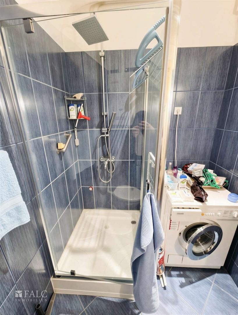 Neues Badezimmer 