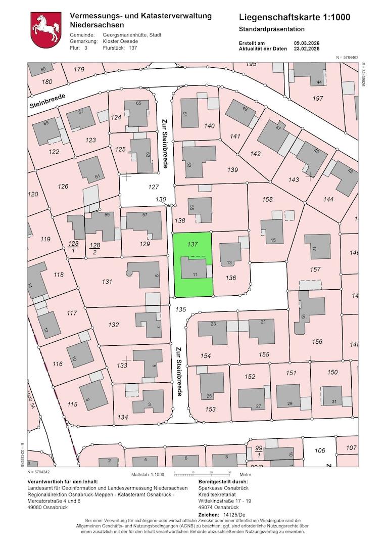 Lageplan