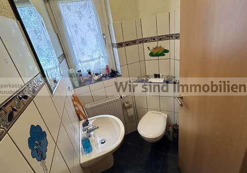 Gäste-WC