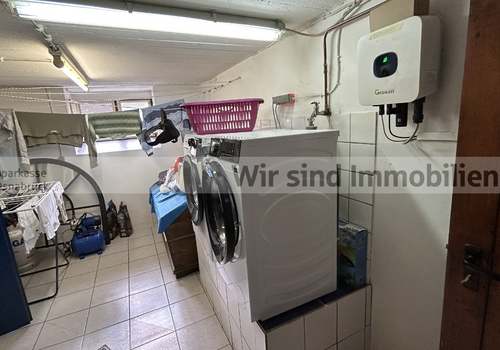 Waschküche