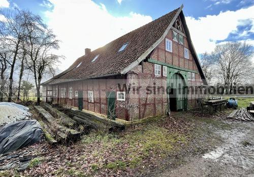 Bauernhaus Nordseite 2