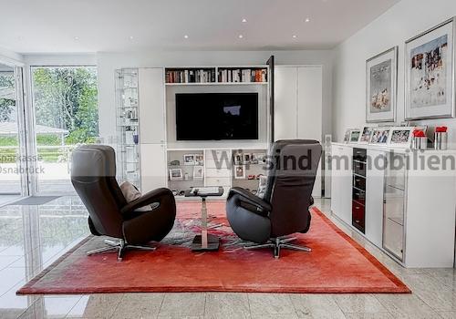 Wohnzimmer im EG