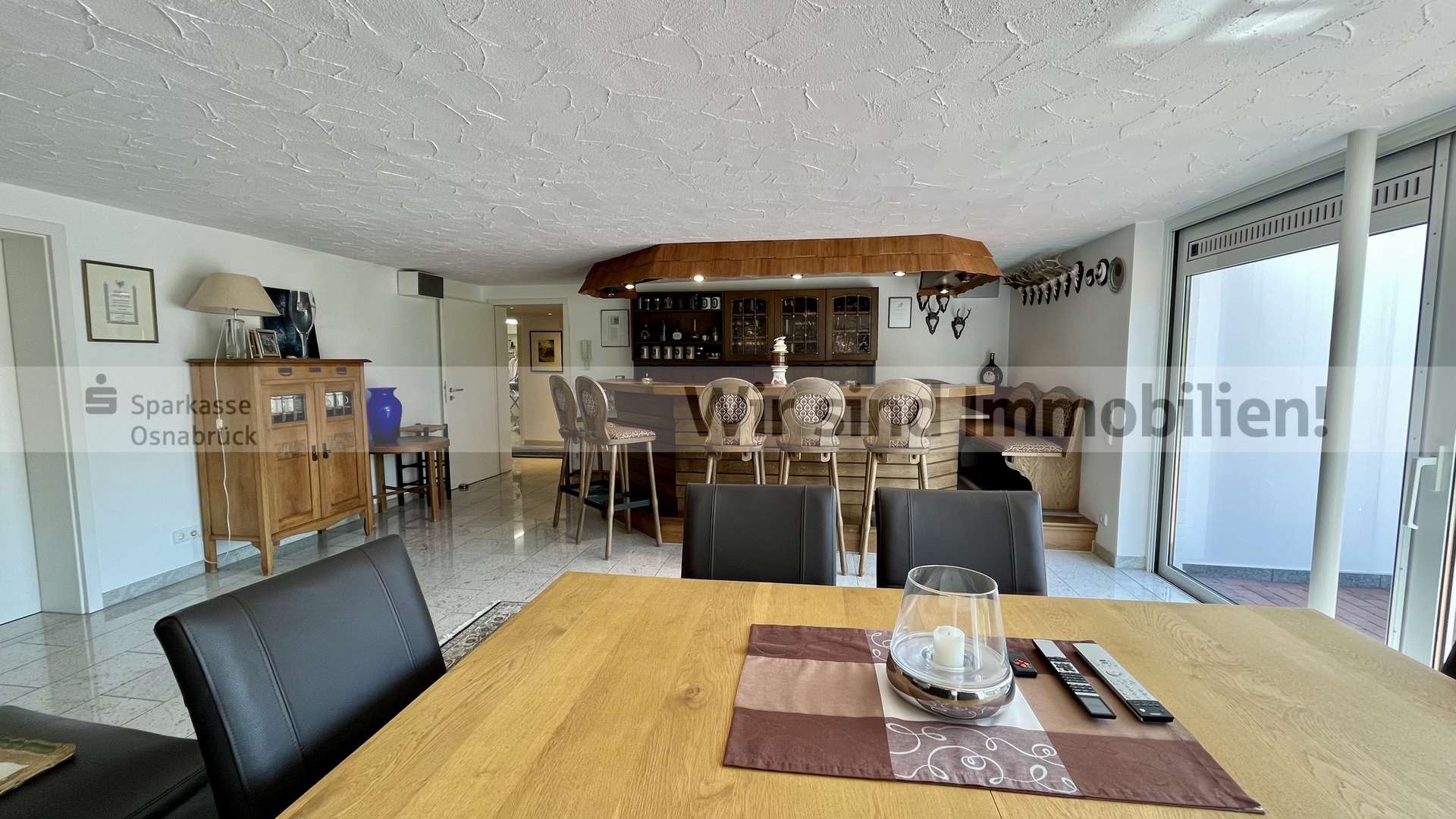Bar im UG