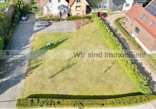 Drohnenaufnahme Richtung Nord