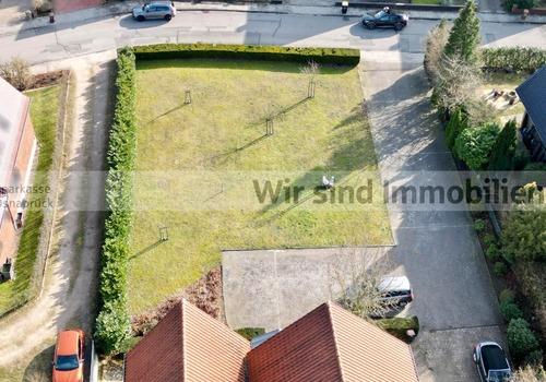 Drohnenaufnahme Richtung Süden