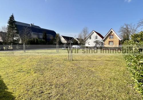 Blickrichtung Nord-West