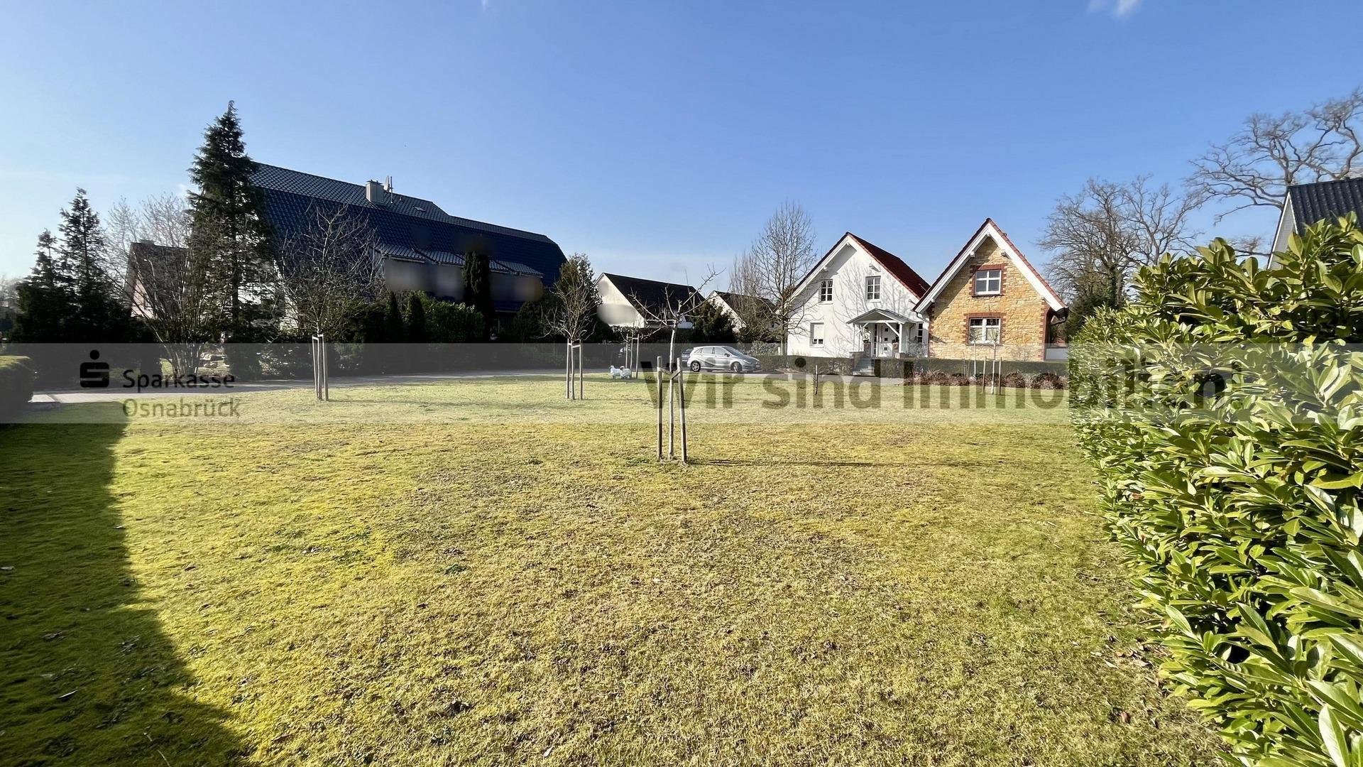 Blickrichtung Nord-West