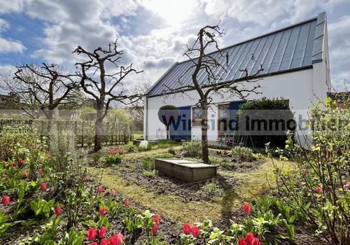 Garten Süd-Westseite
