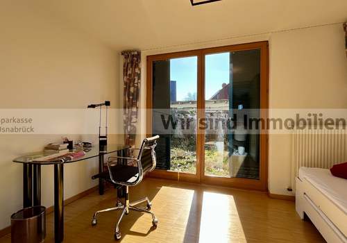 Büro/Gästezimmer